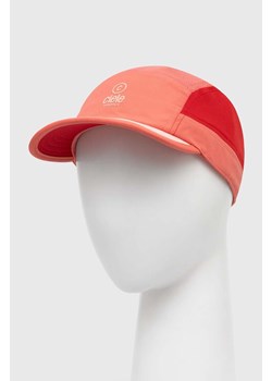 Ciele Athletics czapka z daszkiem ALZCap SC - C Plus kolor różowy wzorzysta CLALZCSCCPB-PC001 ze sklepu PRM w kategorii Czapki z daszkiem damskie - zdjęcie 171559961