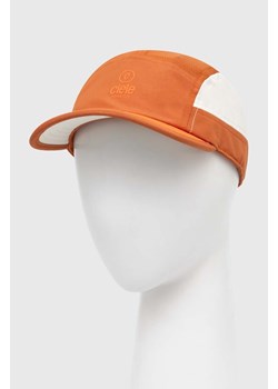 Ciele Athletics czapka z daszkiem ALZCap SC - C Plus kolor pomarańczowy wzorzysta CLALZCSCCPB-RT001 ze sklepu PRM w kategorii Czapki z daszkiem męskie - zdjęcie 171559963