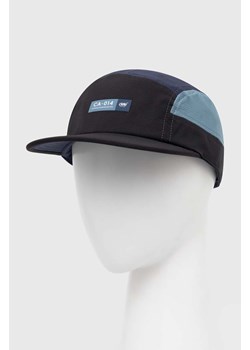 Ciele Athletics czapka z daszkiem GOCap - Since kolor niebieski wzorzysta CLGCS-BK001 ze sklepu PRM w kategorii Czapki z daszkiem męskie - zdjęcie 171559973