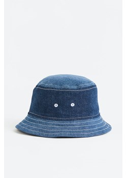 H & M - Dżinsowy kapelusz wędkarski - Niebieski ze sklepu H&M w kategorii Czapki dziecięce - zdjęcie 171560551
