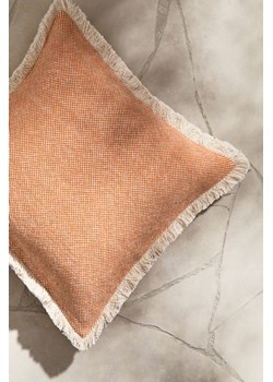 H & M - Bawełniana poszewka na poduszkę - Pomarańczowy ze sklepu H&M w kategorii Poszewki na poduszki - zdjęcie 171560620
