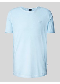 T-shirt z okrągłym dekoltem model ‘Clark’ ze sklepu Peek&Cloppenburg  w kategorii T-shirty męskie - zdjęcie 171560810