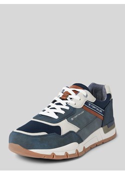 Sneakersy z nadrukiem z logo ze sklepu Peek&Cloppenburg  w kategorii Buty sportowe męskie - zdjęcie 171560851