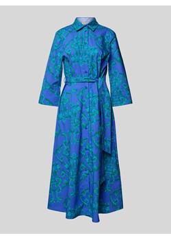 Sukienka midi z wzorem paisley ze sklepu Peek&Cloppenburg  w kategorii Sukienki - zdjęcie 171560864