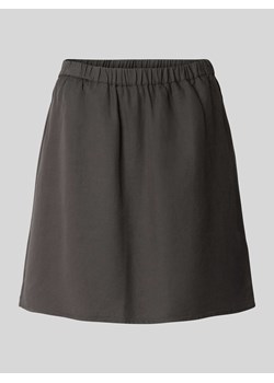 Spódnica mini z elastycznym pasem ze sklepu Peek&Cloppenburg  w kategorii Spódnice - zdjęcie 171561123