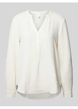 Bluzka z rękawami o regulowanej długości ze sklepu Peek&Cloppenburg  w kategorii Bluzki damskie - zdjęcie 171561283