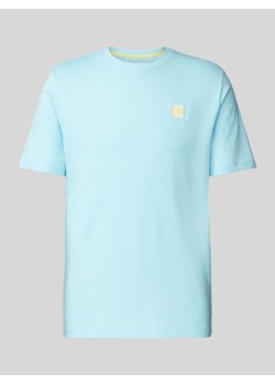 T-shirt z okrągłym dekoltem ze sklepu Peek&Cloppenburg  w kategorii T-shirty męskie - zdjęcie 171561360