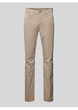 Spodnie materiałowe z 5 kieszeniami model ‘Jack’ ze sklepu Peek&Cloppenburg  w kategorii Spodnie męskie - zdjęcie 171561361