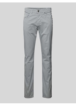 Spodnie materiałowe z 5 kieszeniami model ‘Jack’ ze sklepu Peek&Cloppenburg  w kategorii Spodnie męskie - zdjęcie 171561404