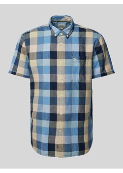 Koszula casualowa z kołnierzykiem typu button down ze sklepu Peek&Cloppenburg  w kategorii Koszule męskie - zdjęcie 171561480