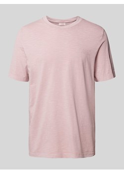T-shirt z nadrukiem z logo ze sklepu Peek&Cloppenburg  w kategorii T-shirty męskie - zdjęcie 171561654