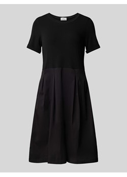 Sukienka o długości do kolan z efektem stopniowania ze sklepu Peek&Cloppenburg  w kategorii Sukienki - zdjęcie 171561994
