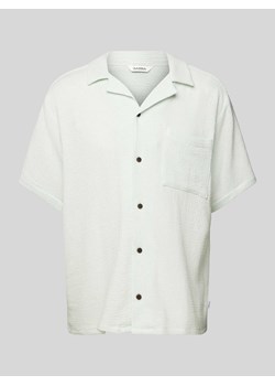 Koszula casualowa o kroju regular fit z kieszenią na piersi ze sklepu Peek&Cloppenburg  w kategorii Koszule męskie - zdjęcie 171562122
