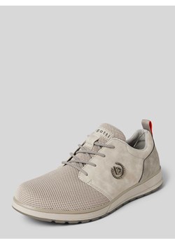 Sneakersy z aplikacją z logo model ‘Artic’ ze sklepu Peek&Cloppenburg  w kategorii Buty sportowe męskie - zdjęcie 171562204