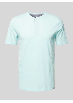 T-shirt z okrągłym dekoltem ze sklepu Peek&Cloppenburg  w kategorii T-shirty męskie - zdjęcie 171562332