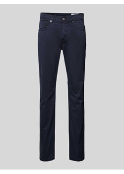 Spodnie materiałowe z 5 kieszeniami model ‘Jack’ ze sklepu Peek&Cloppenburg  w kategorii Spodnie męskie - zdjęcie 171562544