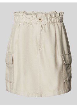 Spódnica mini z kieszeniami cargo ze sklepu Peek&Cloppenburg  w kategorii Spódnice - zdjęcie 171562622