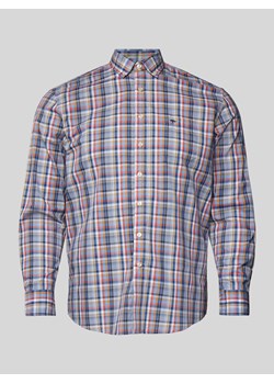 Koszula casualowa o kroju regular fit z kołnierzykiem typu button down ze sklepu Peek&Cloppenburg  w kategorii Koszule męskie - zdjęcie 171562692