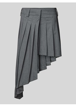 Spódnica midi z plisami model ‘Skylar’ ze sklepu Peek&Cloppenburg  w kategorii Spódnice - zdjęcie 171562722