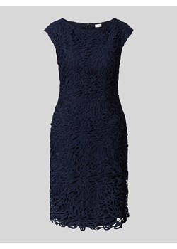 Sukienka o długości do kolan z dekoltem w łódkę ze sklepu Peek&Cloppenburg  w kategorii Sukienki - zdjęcie 171562953