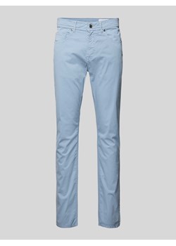 Spodnie materiałowe z 5 kieszeniami model ‘Jack’ ze sklepu Peek&Cloppenburg  w kategorii Spodnie męskie - zdjęcie 171562982