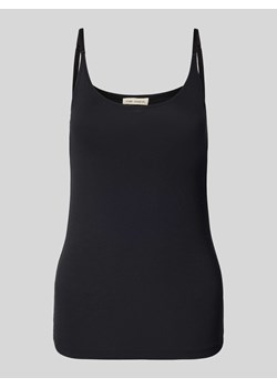Top na ramiączkach w jednolitym kolorze model ‘Penelope’ ze sklepu Peek&Cloppenburg  w kategorii Bluzki damskie - zdjęcie 171563093
