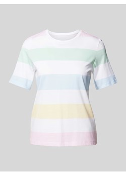 T-shirt w paski ze sklepu Peek&Cloppenburg  w kategorii Bluzki damskie - zdjęcie 171563250