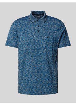 Koszulka polo o kroju regular fit z kieszenią na piersi i haftem ze sklepu Peek&Cloppenburg  w kategorii T-shirty męskie - zdjęcie 171563491