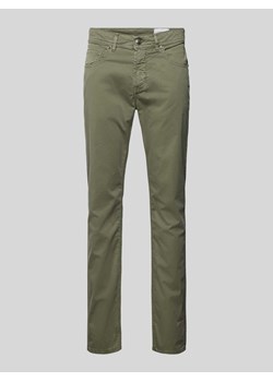 Spodnie materiałowe z 5 kieszeniami model ‘Jack’ ze sklepu Peek&Cloppenburg  w kategorii Spodnie męskie - zdjęcie 171564101