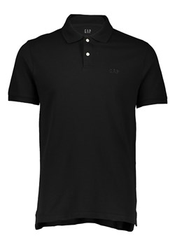 GAP Koszulka polo w kolorze czarnym ze sklepu Limango Polska w kategorii T-shirty męskie - zdjęcie 171564390