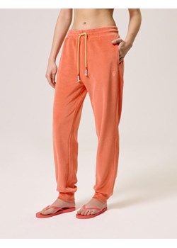 Spodnie dresowe CLTN FLORE II Brzoskwinia XS ze sklepu Diverse w kategorii Spodnie damskie - zdjęcie 171566624
