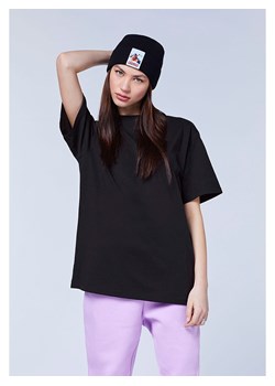 Chiemsee Koszulka w kolorze czarnym ze sklepu Limango Polska w kategorii Bluzki damskie - zdjęcie 171567032