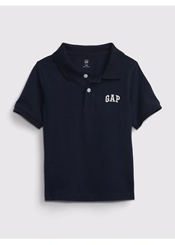 GAP Koszulka polo w kolorze granatowym ze sklepu Limango Polska w kategorii T-shirty chłopięce - zdjęcie 171567052
