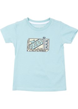 Guess T-shirt | Regular Fit ze sklepu Gomez Fashion Store w kategorii T-shirty chłopięce - zdjęcie 171567422