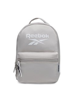 Reebok Plecak RBK-046-CCC-05 Szary ze sklepu MODIVO w kategorii Plecaki - zdjęcie 171567981
