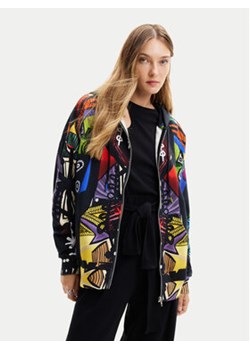 Desigual Bluza MONSIEUR CHRISTIAN LACROIX Cubism 24SWSK36 Kolorowy Oversize ze sklepu MODIVO w kategorii Bluzy damskie - zdjęcie 171568132