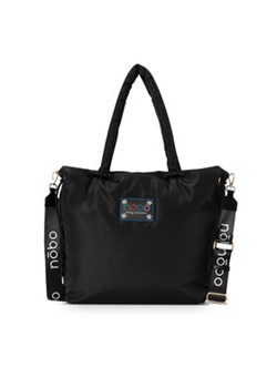 Nobo Torebka BAGP490-K020 Czarny ze sklepu MODIVO w kategorii Torby Shopper bag - zdjęcie 171568440