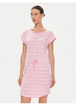 ONLY Sukienka codzienna May 15153021 Różowy Regular Fit ze sklepu MODIVO w kategorii Sukienki - zdjęcie 171568523