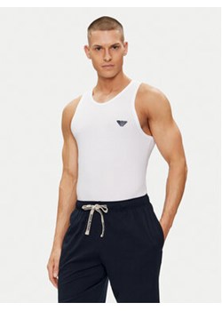 Emporio Armani Underwear Tank top 110828 4R512 00010 Biały Slim Fit ze sklepu MODIVO w kategorii T-shirty męskie - zdjęcie 171568542