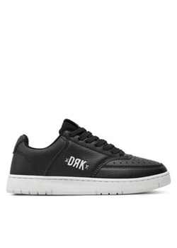 Dorko Sneakersy 90 Classic DS24S19W Czarny ze sklepu MODIVO w kategorii Trampki damskie - zdjęcie 171568571
