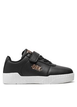 Dorko Sneakersy Stone K DS24S24K Czarny ze sklepu MODIVO w kategorii Buty sportowe dziecięce - zdjęcie 171568592