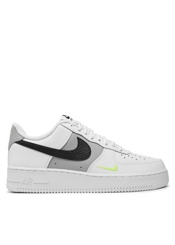 Sneakersy Nike Air Force 1 '07 FQ2204 100 Biały ze sklepu eobuwie.pl w kategorii Buty sportowe męskie - zdjęcie 171569453