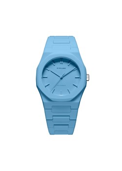 Zegarek D1 Milano PCBU04 Blue ze sklepu eobuwie.pl w kategorii Zegarki - zdjęcie 171569492