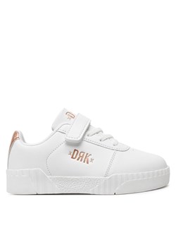 Sneakersy Dorko Stone K DS24S24K Biały ze sklepu eobuwie.pl w kategorii Buty sportowe dziecięce - zdjęcie 171569524