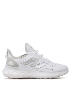 Sneakersy adidas Web Boost HP3325 Biały ze sklepu eobuwie.pl w kategorii Buty sportowe damskie - zdjęcie 171569580