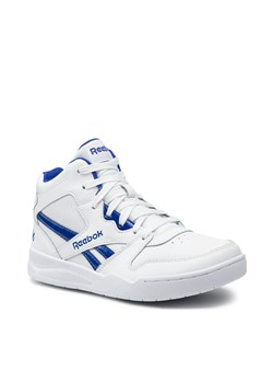 Sneakersy Reebok BB4500 Court GX2837 Biały ze sklepu eobuwie.pl w kategorii Buty sportowe dziecięce - zdjęcie 171569634