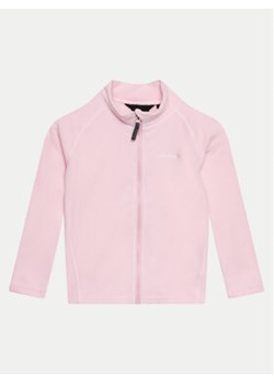 Didriksons Bluza Monte 505026 Różowy Regular Fit ze sklepu MODIVO w kategorii Bluzy dziewczęce - zdjęcie 171569872