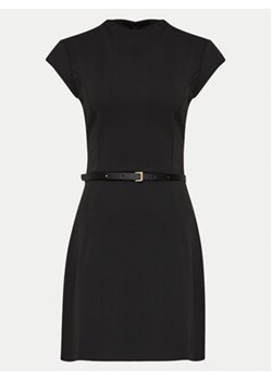 Imperial Sukienka koktajlowa ADNKHAWC Czarny Slim Fit ze sklepu MODIVO w kategorii Sukienki - zdjęcie 171570003