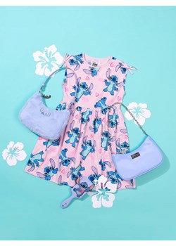 Sinsay - Sukienka Stitch - fioletowy ze sklepu Sinsay w kategorii Sukienki dziewczęce - zdjęcie 171571141