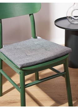 Sinsay - Poduszka na krzesło - szary ze sklepu Sinsay w kategorii Tekstylia - zdjęcie 171571192
